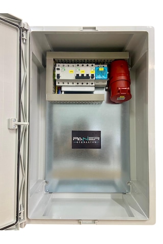 Paner 22 Kw Kilitlenebilir Charge Case