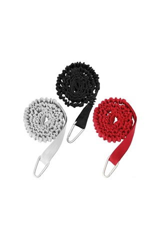 Geeroyoo Geniş 2cm Mh210131 Kürek Kayışı - Gri, Kırmızı, Siyah Seçenekleriyle Pratik Ve Ayarlanabilir Tasarım