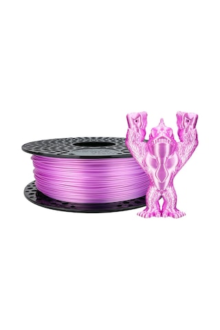 Azurefilm Pla Silk 1.75mm Pembe 1000g Filament