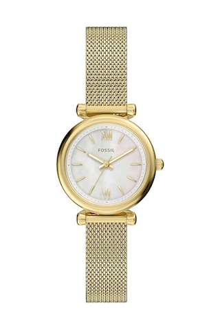 Fossil Fes5462 Kadın Kol Saati Altın