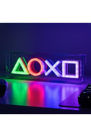 Paladone Playstation Led Neon Lamba Diğer