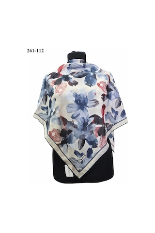 Moonscarfs Moonscarf Soft Pamuk Eşarp 261-112 Çok Renkli