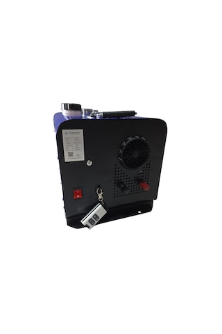 Tecnopoint Akülü 8kw Taşınabilir Dizel Seyyar Isıtıcı Webasto