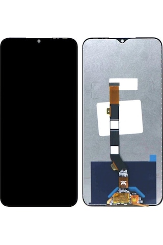İnfinix Hot 20 Uyumlu Lcd Ekran + Dokunmatik X666, X666b