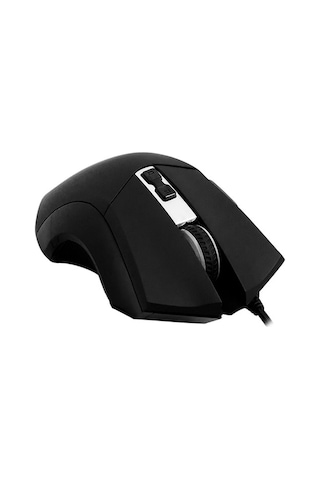 Rampage DLM-355 Usb Makrolu Oyuncu Kablolu Mouse