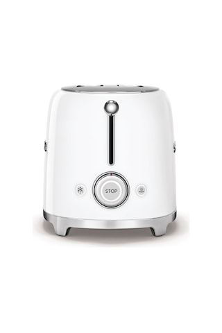 Smeg TSF02WHEU 4 Dilim Ekmek Kızartma Makinesi