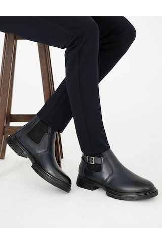 Pierre Cardin Erkek Lacivert Ayakkabı 50298490-vr033 Lacivert