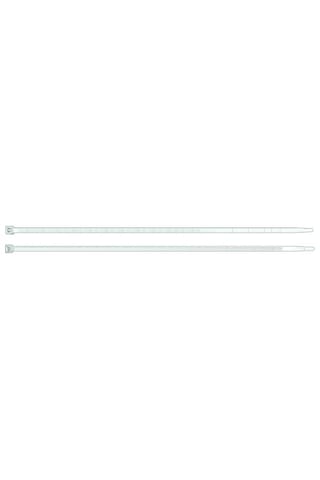 Weidmüller 200x4,5 Kablo Bağı Klips 100'lü Paket