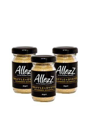 Trüf & İstiridye Mantarlı Çeşni 3 X 22 G