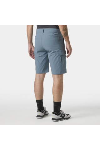 Helly Hansen Hh Qd Cargo Şort 11" Hha.34537washednavy Mavi
