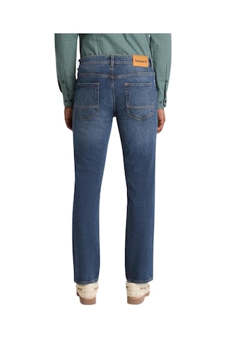 B0a6gkka111-r Timberland Sandown Denim Slim Erkek Pantolon Mavi B0a6gkka111-r