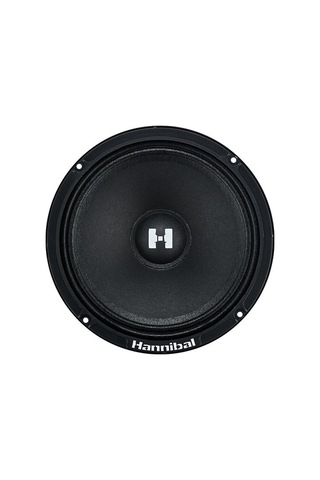 Deaf Bonce Hannibal Hm-6e 16 Cm 160w 80rms Midrange