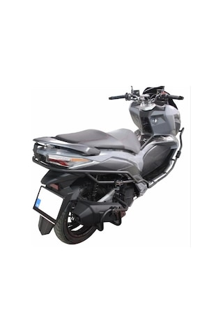 Sym Jet X Koruma Demiri Çevre Korkuluğu