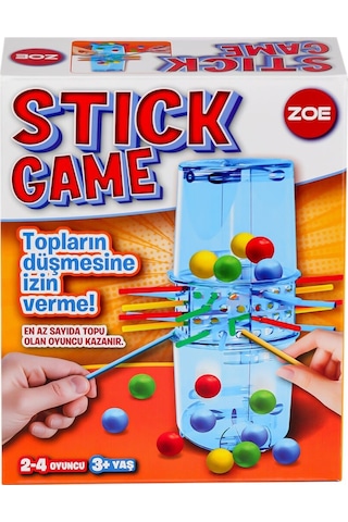 35006 Zoe Stick Game