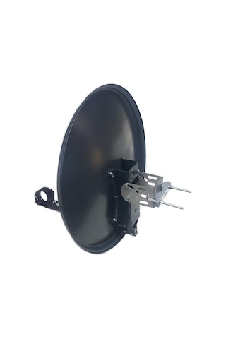 Antenci 40Cm Mini Çanak Anten Next Tekli Lnb