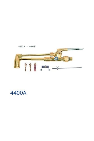 Yıldız 4400a Kesme Hamlaç Takımı Asetilen - Oksijen 4410a+4420a+44907 Yıldız 4400a Kesme Hamlaç Takımı Asetilen - Oksijen 4410a+4420a+44907