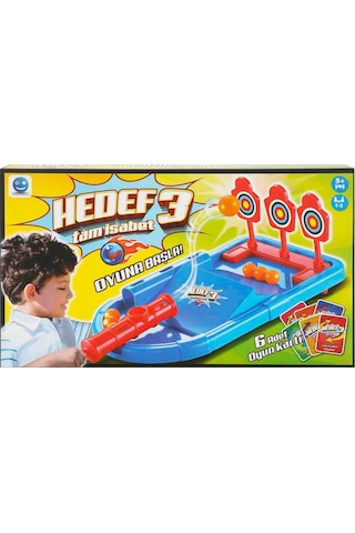 Hedef 3: Tüm Ailenin Birlikte Oynayabileceği Oyun