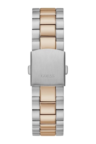 Guess Gugw0265g12 Erkek Kol Saati Gugw0265g12 Gri - Rose Gold