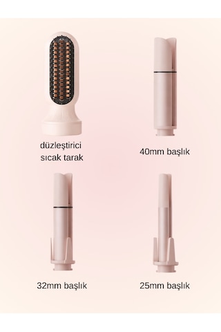 Nave Xn-399-1 4 In 1 Sac Masası Setı