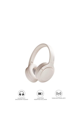 Lenovo TH53 Bluetooth 5.1 Kulak Üstü Kulaklık