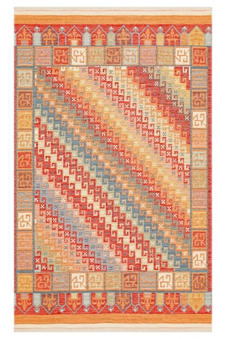 Nomad Nmd11terra Yıkanabilir, Çift Taraflı Kullanıma Uygun Kilim