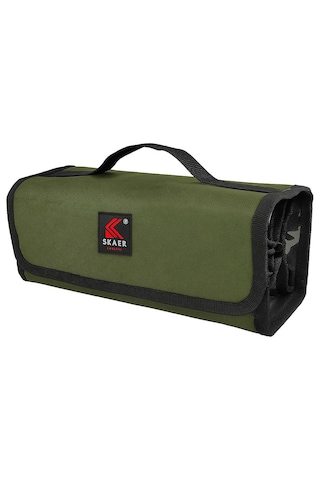 X-case Kalem Cantası Dort Gozlu Hakı Xc-11