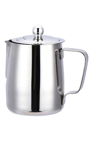 Homyl Paslanmaz Çelik Çaydanlık Gevşek Tea Leaf Demlik Çay Gümüş