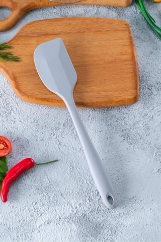 Acar Silikon Spatula Acr-155 Çok Renkli
