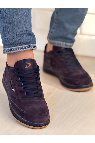 Dragon Erkek Sneaker Spor Ayakkabı Lacivert Siyah Lacivert Siyah Lacivert - Siyah