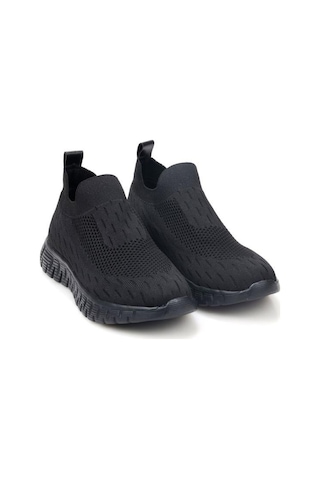 Papuçcity Dvmd 03138 Kadın Günlük Sneaker Spor Ayakkabı Siyah