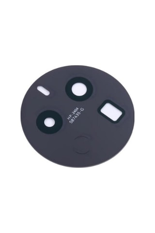 Realme 12 Pro+ Plus Uyumlu Kamera Lensi Cam Gold Rmx3840, Rmx3841