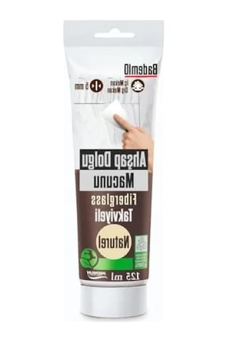 Ahşap Parke Tamir Macunu - Natürel Renk, 125 Ml 1
