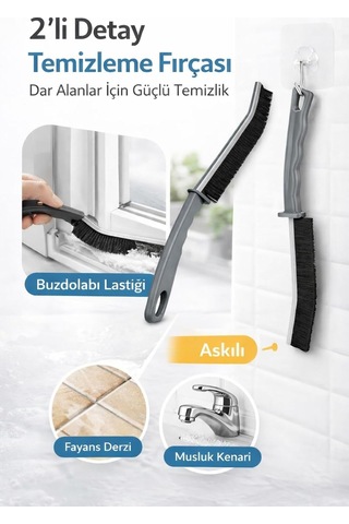Temizlik Fırçası
