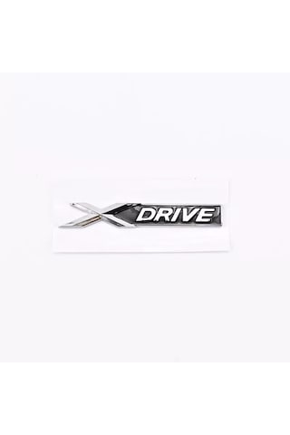 Bmw Xdrive Bagaj Yazısı Bmw Xdrive Trunk Emblem Bmwxdriveyazi