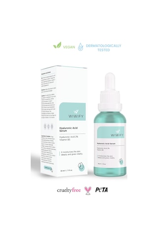 Wiwify Hyaluronic Acid Serum 30 ML