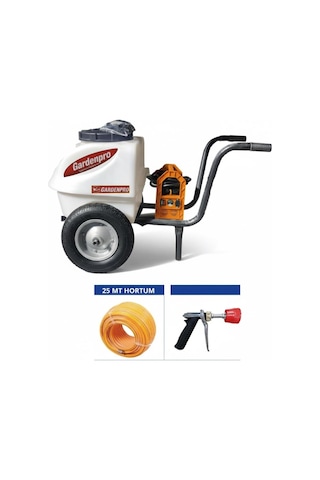 Gardenpro GP-60A Akülü İlaçlama Makinesi 60 L