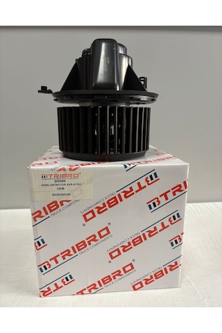 Kalorifer Motoru Axor, Atego Y.m.