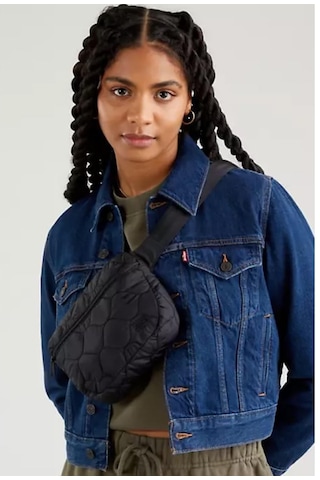Levi's Levı´S® Kadın Siyah Banana Bel Çantası Slıng D5471-0004-Siyah-Tek Ebat