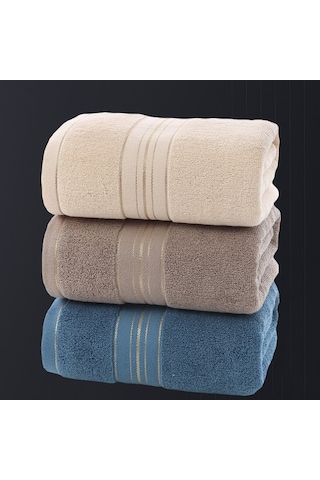 Youtek Yumuşak Ve Hızlı Kuruyan %100 Pamuklu Spor Ve Banyo Havlusu 70x140cm