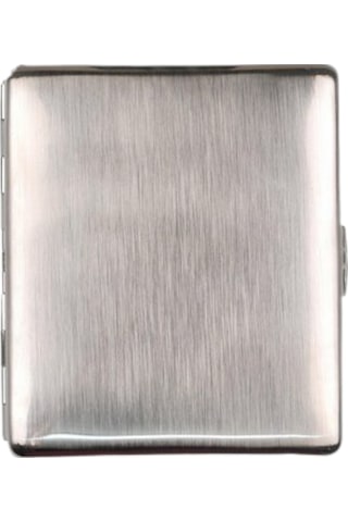 Jean Claude Nikel Metal Sigara Tabakası 9 Adet 600055 Diğer