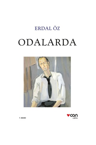 Odalarda - Erdal Öz - Can Yayınları