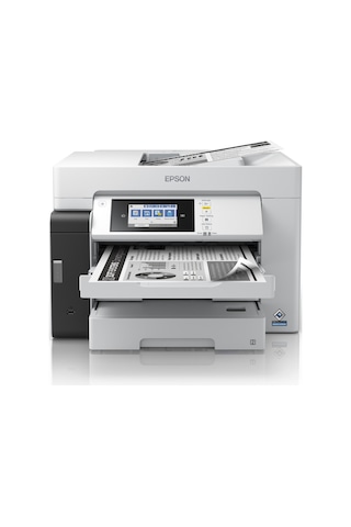 Epson EcoTank Pro M15180 WIFI Mürekkep Püskürtmeli Çok Fonksiyonlu Yazıcı
