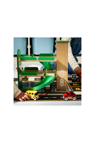 Lillabo Çok Renkli Araç Seti - 50589361 Ikea