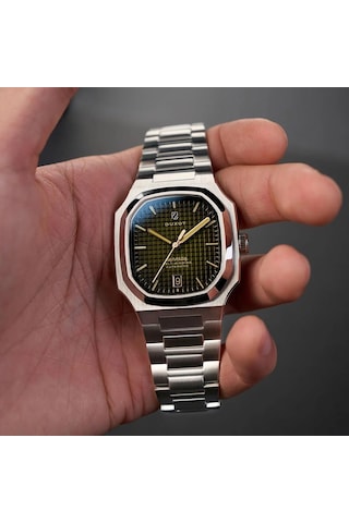 Duxot Dx-2069-22 Erkek Kol Saati Metalik Gri