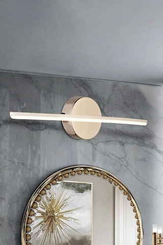 Ideal Üç Renkli Gold Aplik Çok Renkli