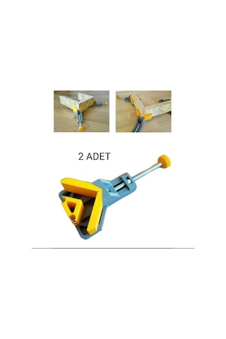 3dmake Köşe Birleştirme Mengenesi 2 Adet
