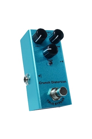 Midex Cdp Crunch Distortion Gitar Efekt Pedalı