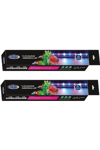 Aqua Master Su İçi Led Lamba 20 Cm Beyaz