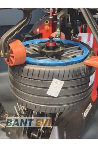 Jant Koruma Bandı 10cmx150mt Jant Bandı
