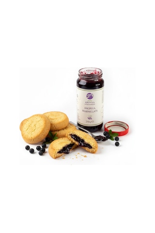 Aronya Marmelatı 240 Gr